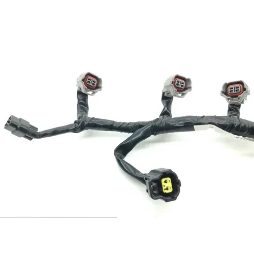 Ignition Coil Harness 2003 Yamaha YZF R6 1576A 5