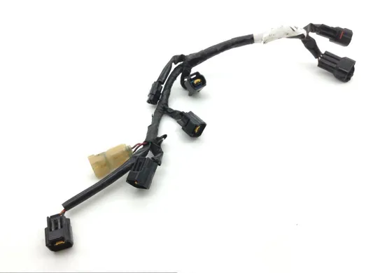 Ignition Coil Harness 2003 Yamaha YZF R6 1576A