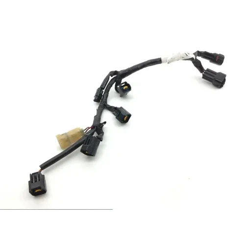 Ignition Coil Harness 2003 Yamaha YZF R6 1576A 9