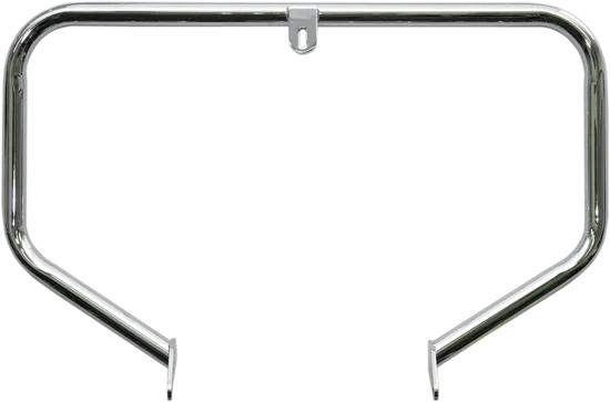 Lindby Unibar Front Highway Bar Engine Crash Guard Chrome