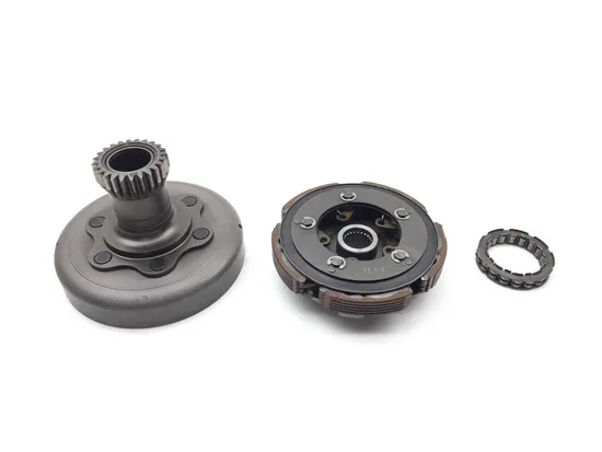 Engine Centifugal Clutch Assembly 2008 Yamaha Big Bear 400 YFM400FBH 4x4 78