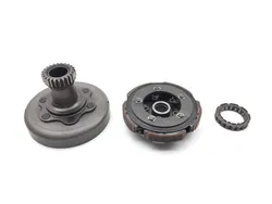 Engine Centifugal Clutch Assembly 2008 Yamaha Big Bear 400 YFM400FBH 4x4 78