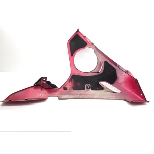 Left Side Mid Lower Fairing Cover 2003 Yamaha YZF R6 1576A x 11
