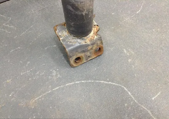 Roll Cage from 2005 Kubota RVT 900 Diesel