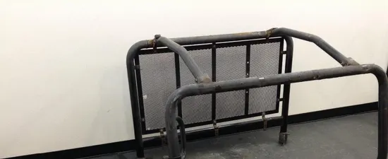 Roll Cage from 2005 Kubota RVT 900 Diesel