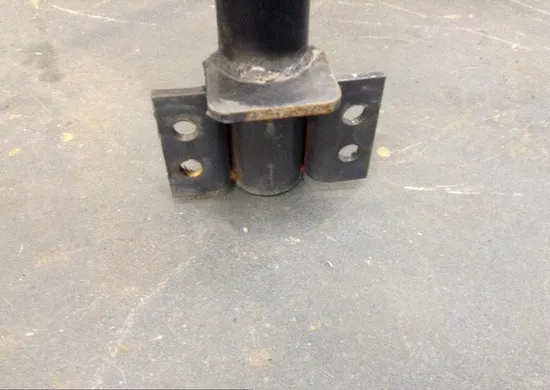 Roll Cage from 2005 Kubota RVT 900 Diesel