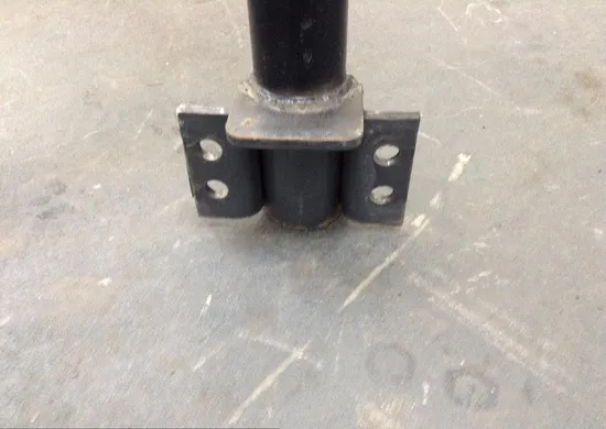 Roll Cage from 2005 Kubota RVT 900 Diesel