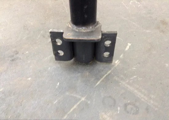 Roll Cage from 2005 Kubota RVT 900 Diesel