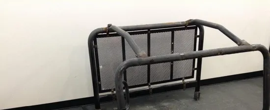 Roll Cage from 2005 Kubota RVT 900 Diesel