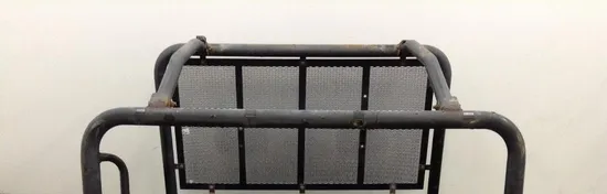 Roll Cage from 2005 Kubota RVT 900 Diesel