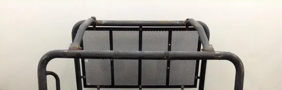 Roll Cage from 2005 Kubota RVT 900 Diesel