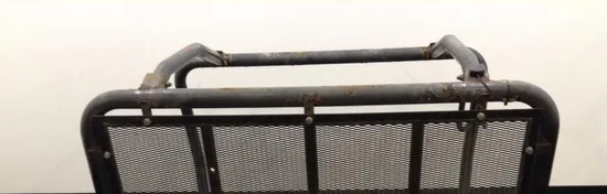 Roll Cage from 2005 Kubota RVT 900 Diesel