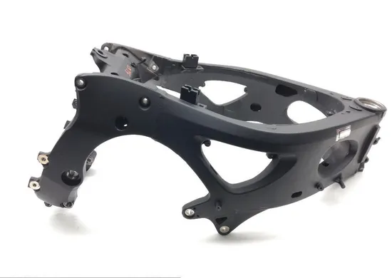 Main Frame Chassis CLN Ready To Go 2007 Yamaha YZF R6S 1575A