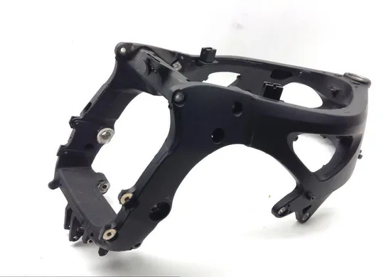 Main Frame Chassis CLN Ready To Go 2007 Yamaha YZF R6S 1575A