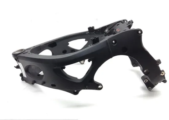 Main Frame Chassis CLN Ready To Go 2007 Yamaha YZF R6S 1575A