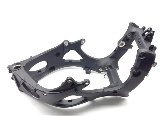 Main Frame Chassis CLN Ready To Go 2007 Yamaha YZF R6S 1575A