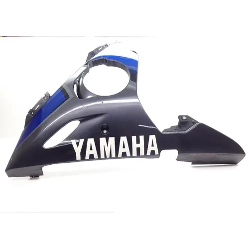 Left Side Mid Lower Fairing Cover 2007 Yamaha YZF R6S 1575A 3