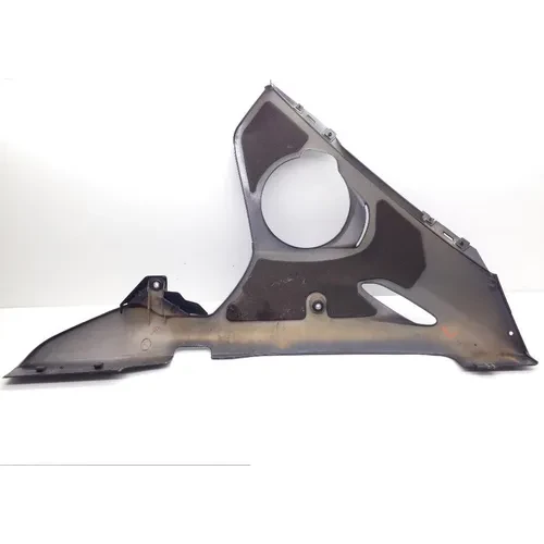 Left Side Mid Lower Fairing Cover 2007 Yamaha YZF R6S 1575A 10