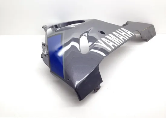 Left Side Mid Lower Fairing Cover 2007 Yamaha YZF R6S 1575A