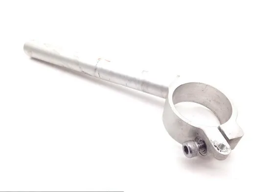 Left Clip-On Clip Side Handle Bar 2001 Yamaha YZF R1 1580A