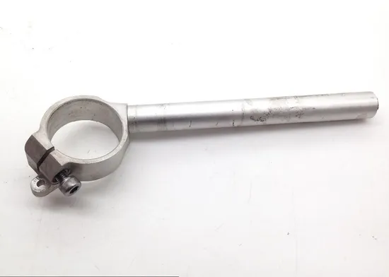 Left Clip-On Clip Side Handle Bar 2001 Yamaha YZF R1 1580A