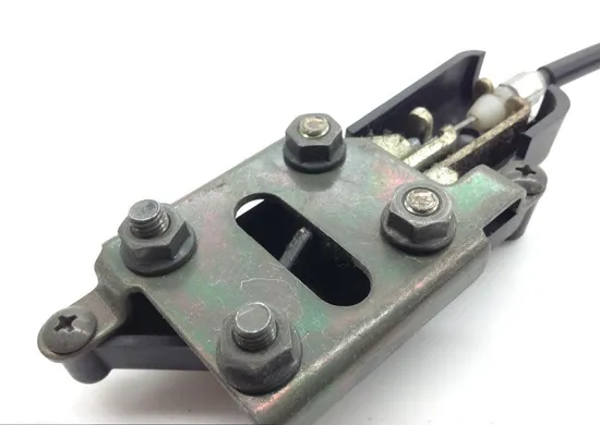 Rear Seat Trunk Latch 2001 Yamaha YZF R1 1580A