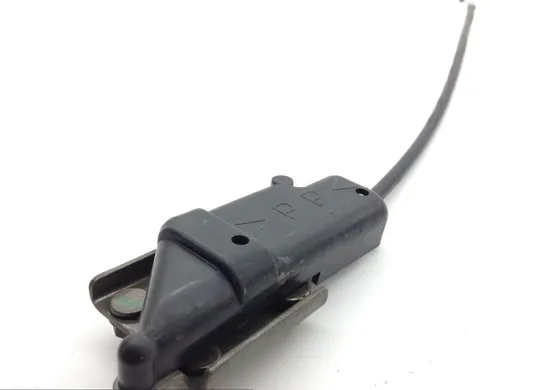 Rear Seat Trunk Latch 2001 Yamaha YZF R1 1580A