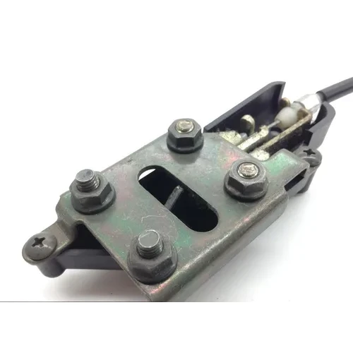 Rear Seat Trunk Latch 2001 Yamaha YZF R1 1580A 5