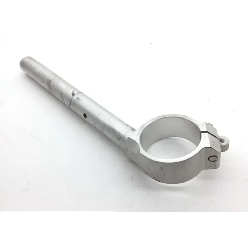 Left Clip-On Clip Side Handle Bar 2001 Yamaha YZF R1 1579A 7