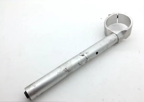 Left Clip-On Clip Side Handle Bar 2001 Yamaha YZF R1 1579A