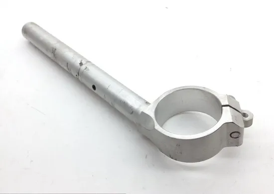 Left Clip-On Clip Side Handle Bar 2001 Yamaha YZF R1 1579A