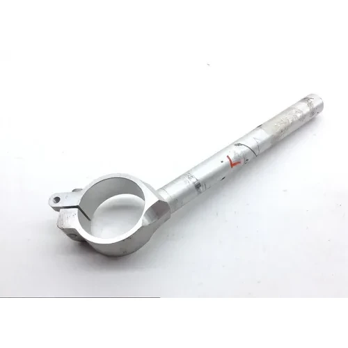 Left Clip-On Clip Side Handle Bar 2001 Yamaha YZF R1 1579A 10