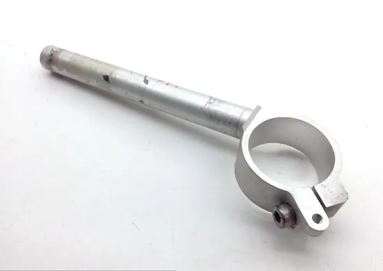 Left Clip-On Clip Side Handle Bar 2001 Yamaha YZF R1 1579A