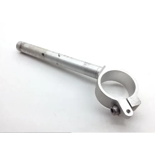 Left Clip-On Clip Side Handle Bar 2001 Yamaha YZF R1 1579A 9