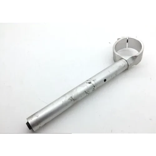 Left Clip-On Clip Side Handle Bar 2001 Yamaha YZF R1 1579A 3