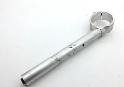 Left Clip-On Clip Side Handle Bar 2001 Yamaha YZF R1 1579A