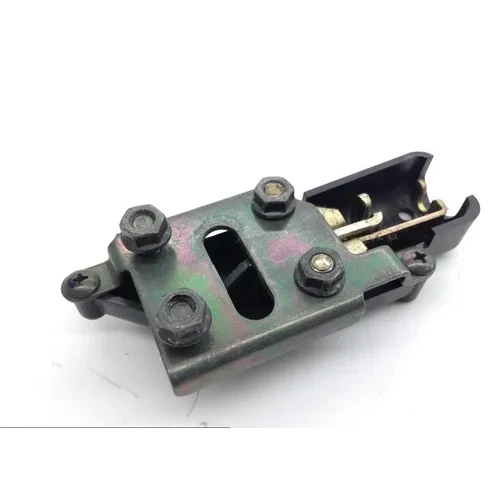 Rear Seat Trunk Latch 2001 Yamaha YZF R1 1579A 6