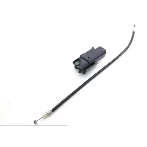Rear Seat Trunk Latch 2001 Yamaha YZF R1 1579A 3