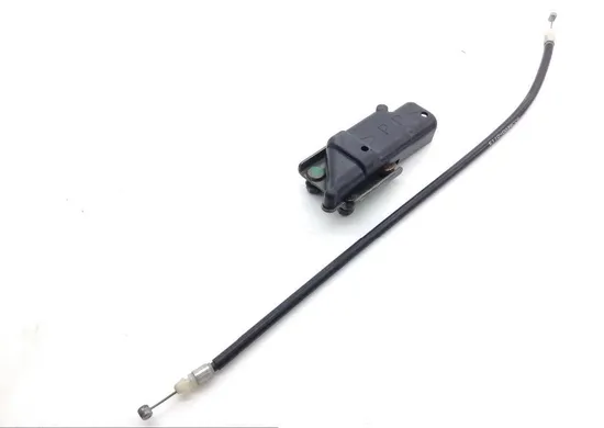 Rear Seat Trunk Latch 2001 Yamaha YZF R1 1579A