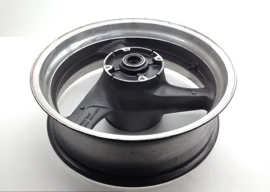 Rear Wheel Rim from 2000 Honda Superhawk VTR 1000