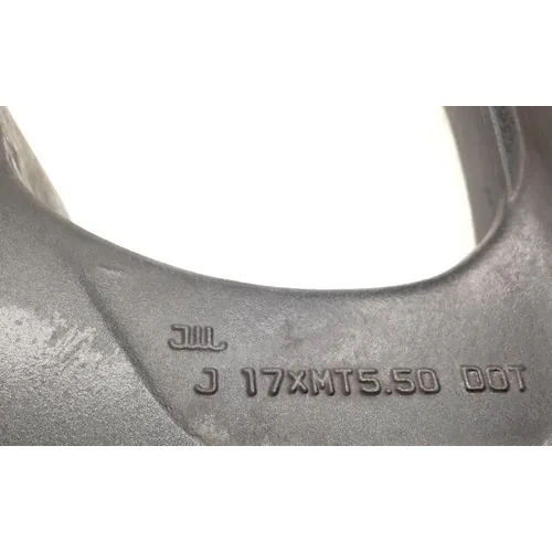 Rear Wheel Rim from 2000 Honda Superhawk VTR 1000 15