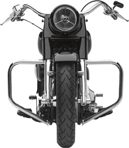 Lindby Unibar Front Highway Bar Engine Crash Guard Chrome