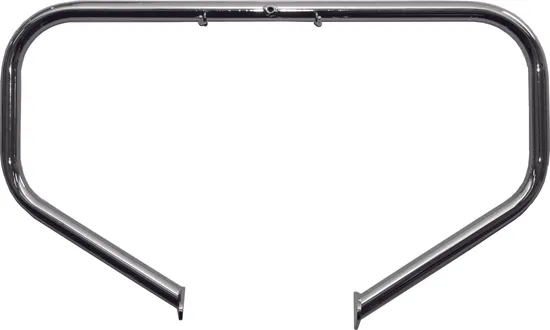 Lindby Unibar Front Highway Bar Engine Crash Guard Chrome