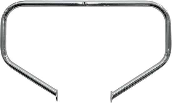 Lindby Unibar Front Highway Bar Engine Crash Guard Chrome