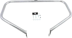 Lindby Unibar Front Highway Bar Engine Crash Guard Chrome