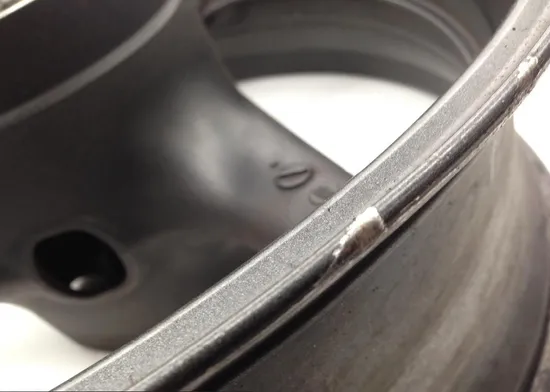 Rear Wheel Rim 2003 Honda CBR 954RR #35