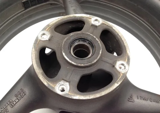 Rear Wheel Rim 2003 Honda CBR 954RR #35