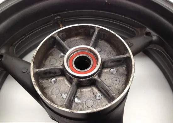 Rear Wheel Rim 2003 Honda CBR 954RR #35