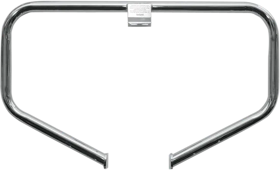 Lindby Unibar Front Highway Bar Engine Crash Guard Chrome