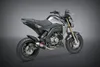 Yoshimura RS-2 Race Full System CF Exhaust Pipe Works Kawasaki Z125 Pro